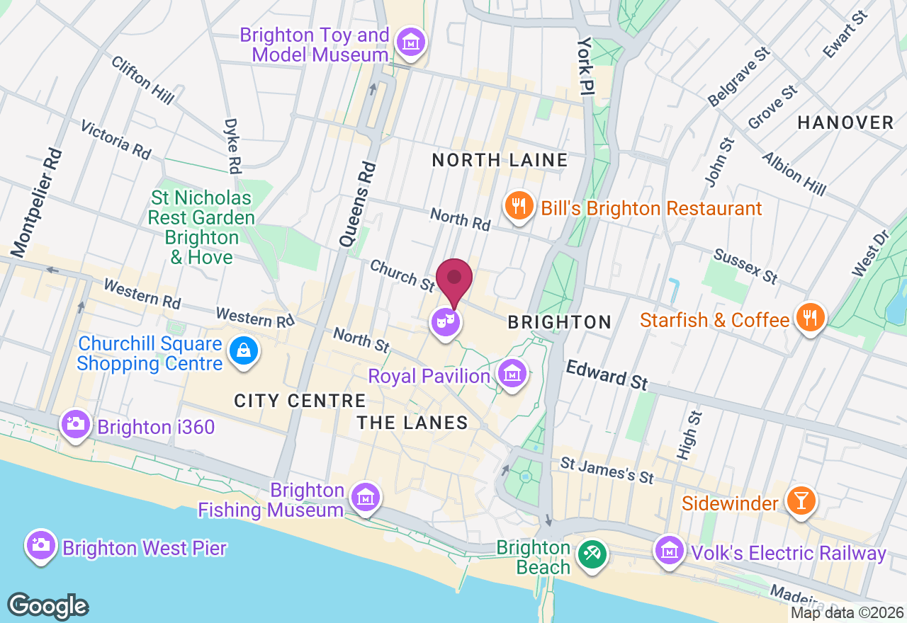 Easter Cyanotype Workshop location